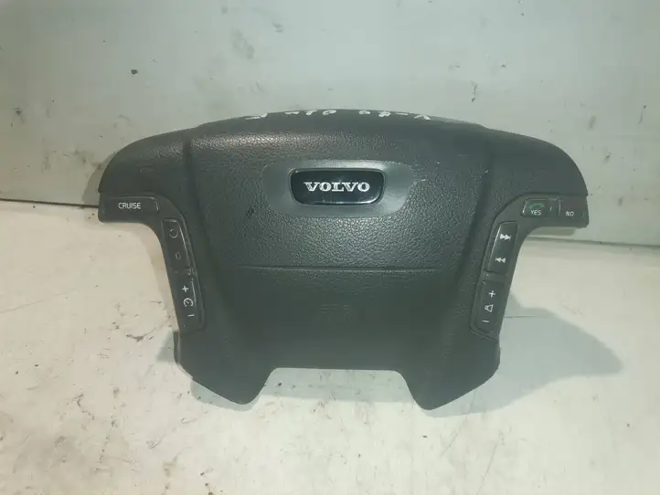 Volvo V70 (2000 - 2004) 210020860321 Подушка безопасности руля — фото 1