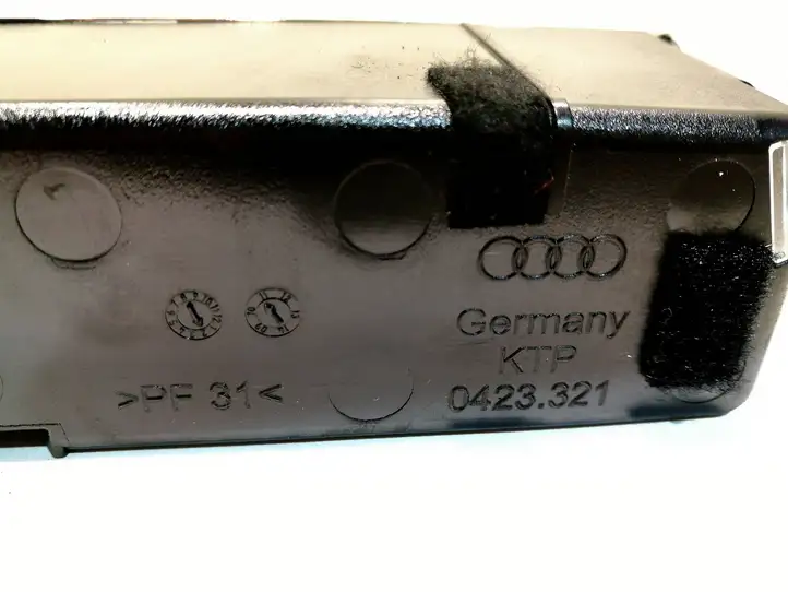 Audi A8 S8 D4 4H (2010 - 2014) 0423321 Дверная пепельница — фото 2