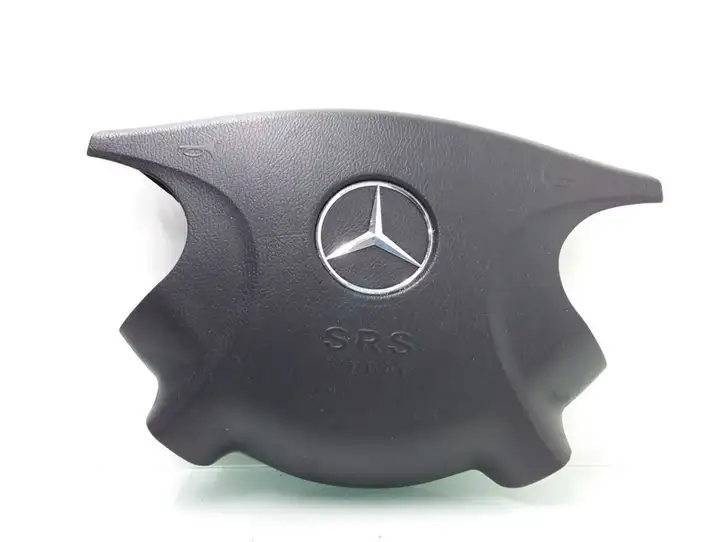 Mercedes-Benz E W211 (2002 - 2009) 61860240B Подушка безопасности руля — фото 1