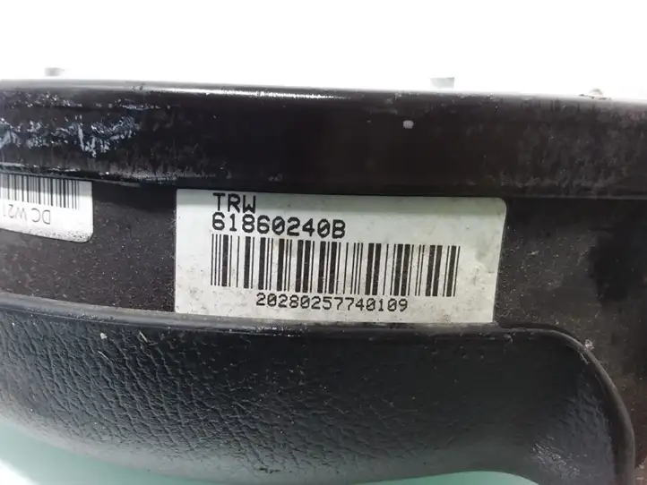 Mercedes-Benz E W211 (2002 - 2009) 61860240B Подушка безопасности руля — фото 3