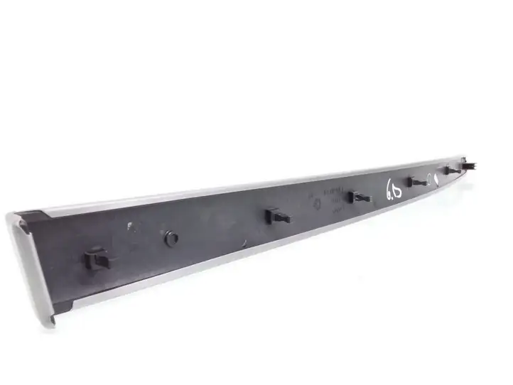 Audi A4 S4 B7 8E 8H (2004 - 2009) 8E0867420 Обшивка задней двери — фото 4