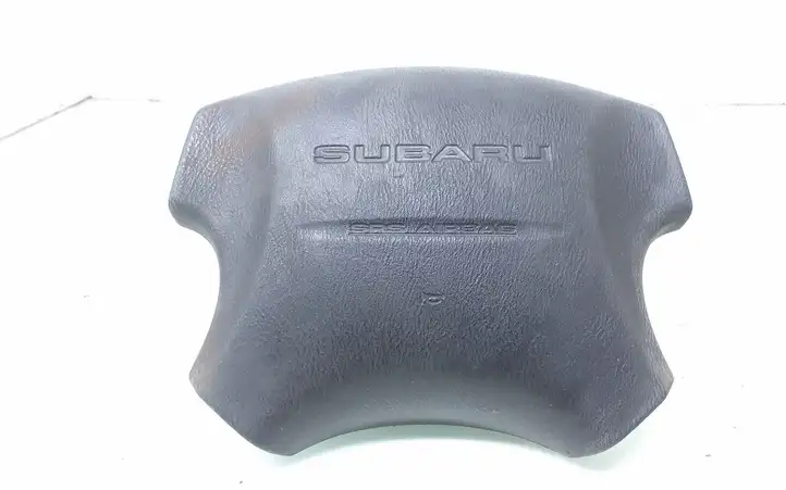 Subaru Legacy (1999 - 2003) 1LK08031601 Подушка безопасности руля — фото 1