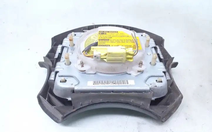 Subaru Legacy (1999 - 2003) 1LK08031601 Подушка безопасности руля — фото 3