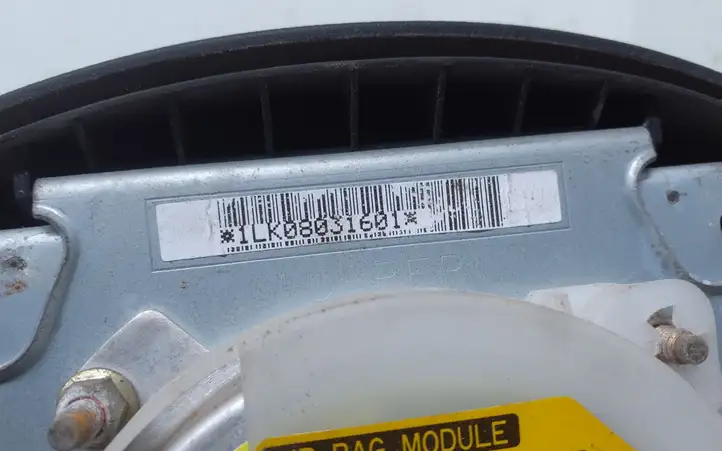 Subaru Legacy (1999 - 2003) 1LK08031601 Подушка безопасности руля — фото 4