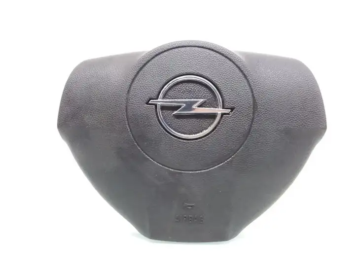 Opel Astra H (2004 - 2009) 13111344 Подушка безопасности руля — фото 1