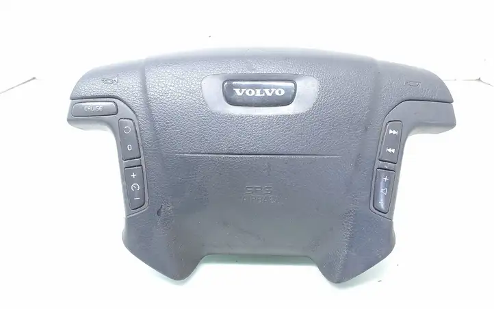 Volvo V70 (2000 - 2004) 8626844 Подушка безопасности руля — фото 1
