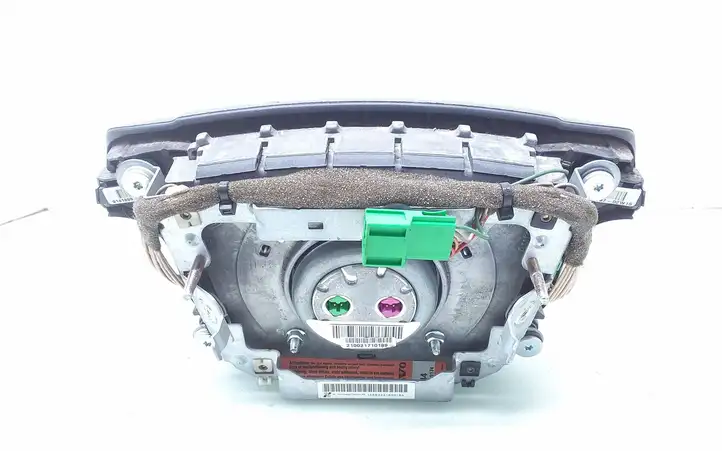 Volvo V70 (2000 - 2004) 8626844 Подушка безопасности руля — фото 3
