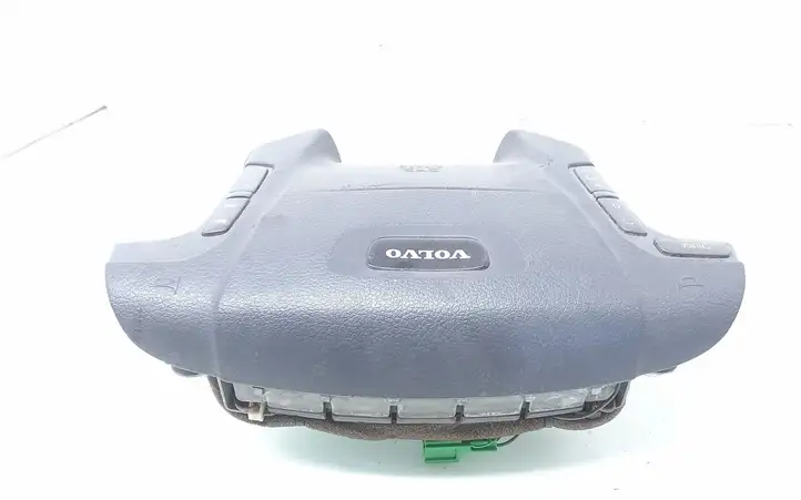 Volvo V70 (2000 - 2004) 8626844 Подушка безопасности руля — фото 4
