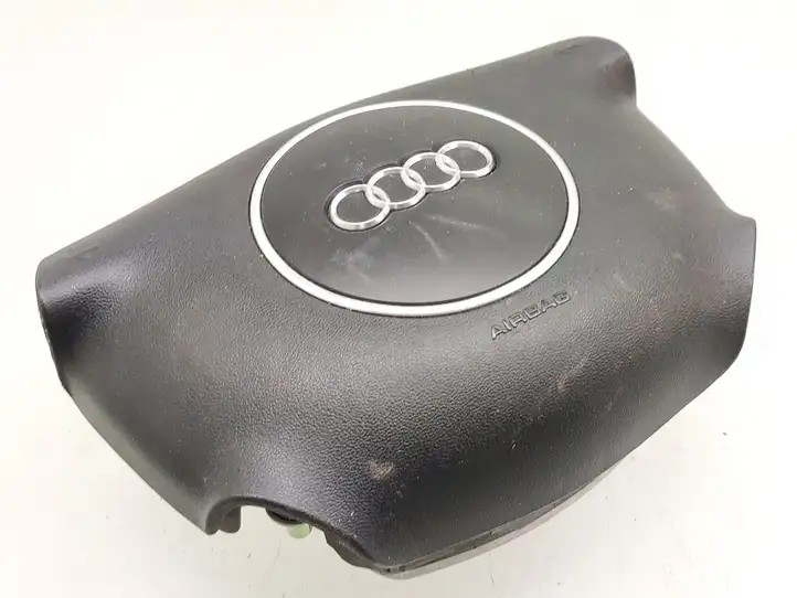 Audi A6 S6 C5 4B (2001 - 2004) 8E0880201AA Подушка безопасности руля — фото 1