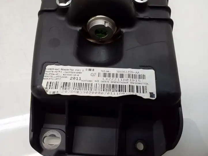 Mercedes-Benz E C207 W207 (2009 - 2017) 2078603902 Подушка безопасности пассажира — фото 8