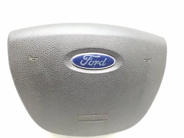 Ford Transit (2006 - 2013) 6C11V042B85ADW Подушка безопасности руля — фото 1