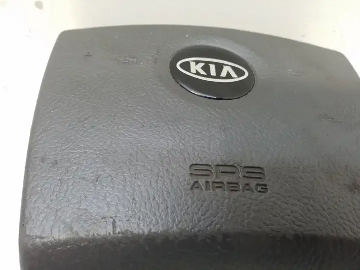 Kia Sorento (2002 - 2006) 600992005E Подушка безопасности руля — фото 3