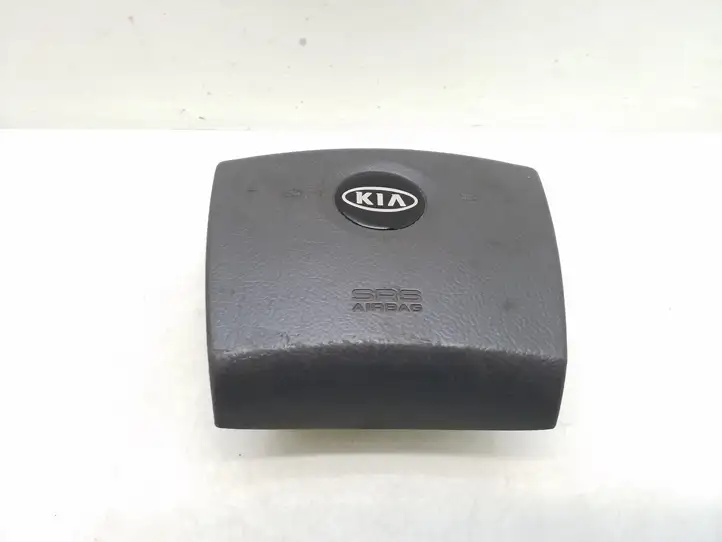 Kia Sorento (2002 - 2006) 600992005E Подушка безопасности руля — фото 6