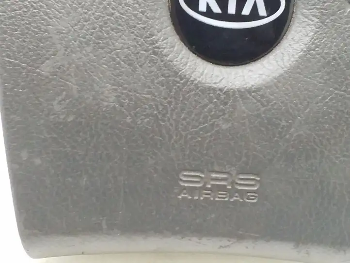 Kia Sorento (2002 - 2006) 600992005E Подушка безопасности руля — фото 8