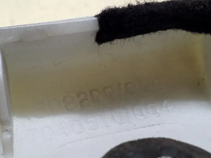 Mini One Cooper R50-53 (2000 - 2012)  1508200 Боковая отделка (передняя)