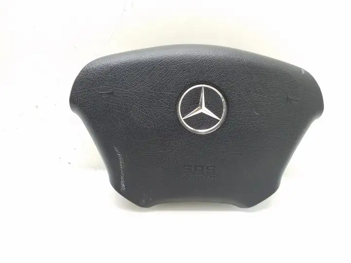 Mercedes-Benz ML W163 (1997 - 2005) 1634600298 Подушка безопасности руля — фото 1