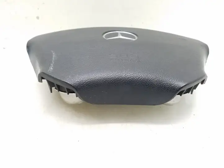 Mercedes-Benz ML W163 (1997 - 2005) 1634600298 Подушка безопасности руля — фото 3