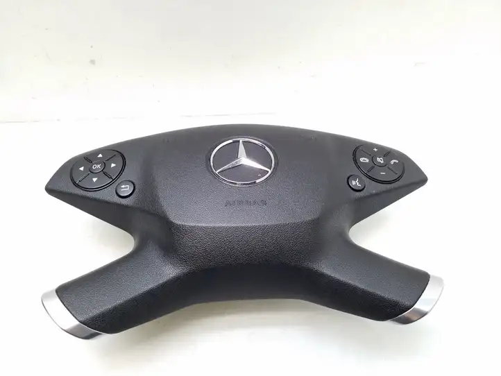 Mercedes-Benz E W212 (2009 - 2016) 2128600102 Подушка безопасности руля — фото 6