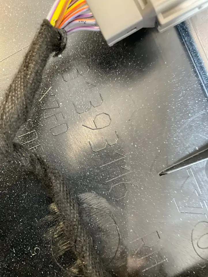 Volvo XC90 (2014 - 2019)  31393116 Обшивка задней двери