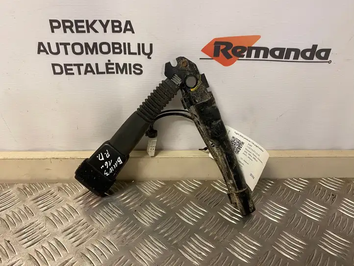 BMW 3 F30 F35 F31 (2012 - 2018) 25938804 Замок переднего ремня — фото 1