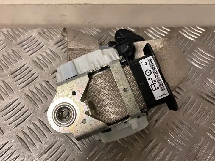 BMW 3 F30 F35 F31 (2012 - 2018) 34078320D Передний ремень безопасности — фото 3