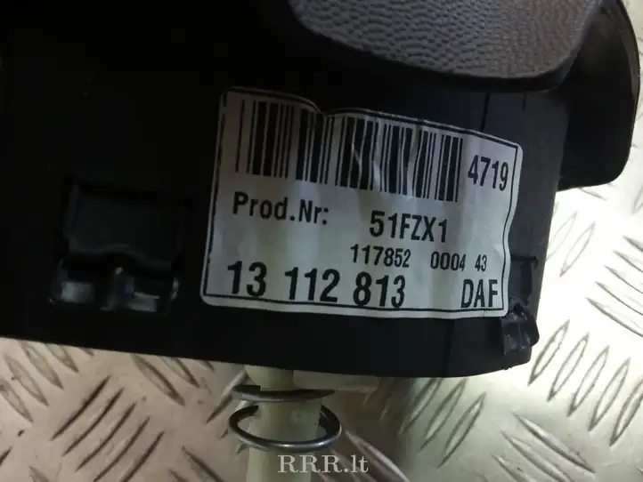 Opel Vectra C (2002 - 2005) 13112813 Подушка безопасности руля — фото 4