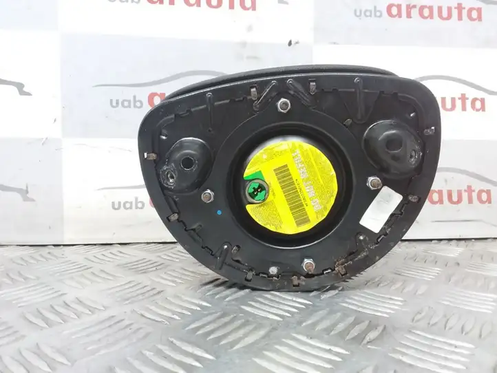 Opel Meriva A (2002 - 2006) 93319474 Подушка безопасности руля — фото 2