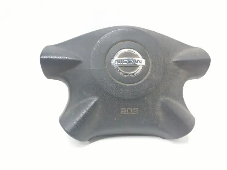 Nissan Primera (2001 - 2008) 2394094 Подушка безопасности руля — фото 1