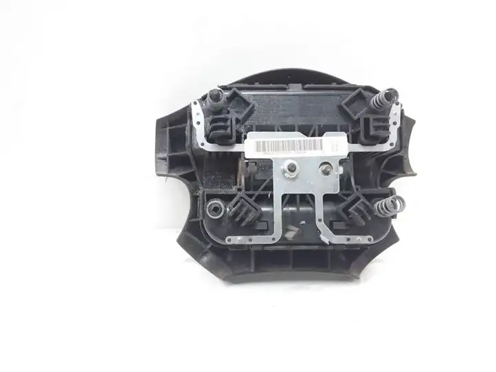 Nissan Primera (2001 - 2008) 2394094 Подушка безопасности руля — фото 4