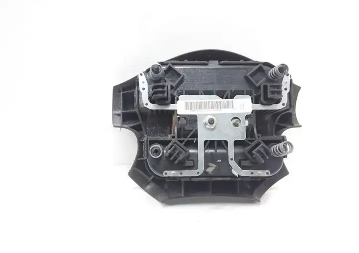Nissan Primera (2001 - 2008) 2394094 Подушка безопасности руля — фото 5
