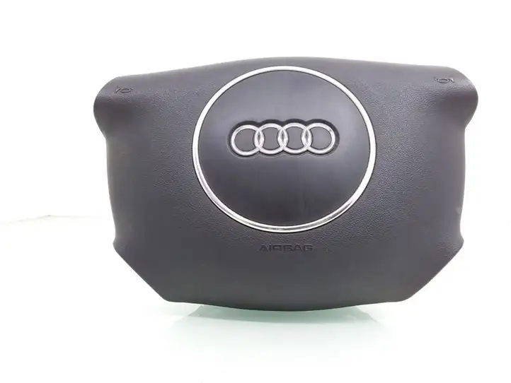 Audi A6 S6 C5 4B (2001 - 2004) 8P0880201D Подушка безопасности руля — фото 1