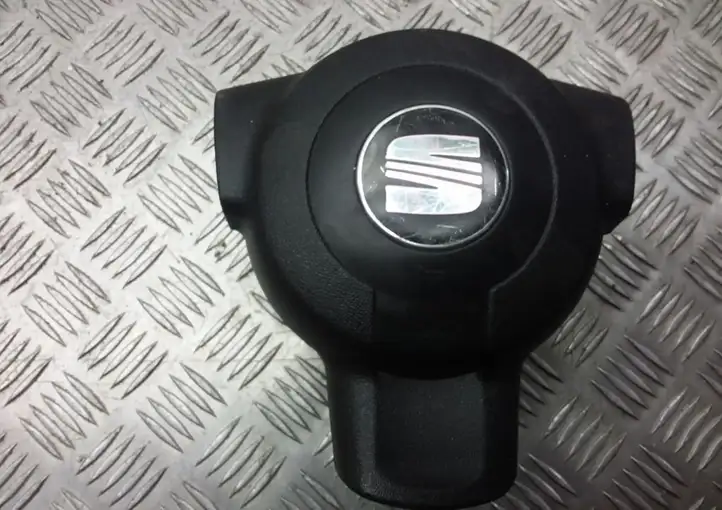 Seat Altea (2004 - 2009) Подушка безопасности руля — фото 2