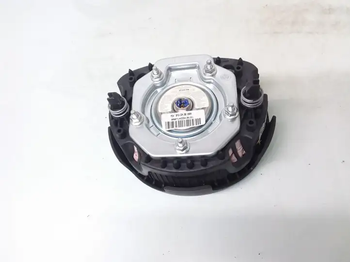 Volkswagen Touran I (2003 - 2010) 1T0880201A Подушка безопасности руля — фото 3