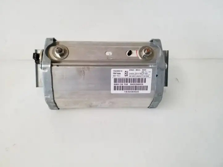 BMW 3 E90 E91 (2005 - 2012) 39920280603S Подушка безопасности пассажира — фото 2