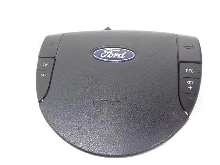 Ford Mondeo Mk III (2000 - 2007) 3S71F042B85DAW Подушка безопасности руля — фото 1