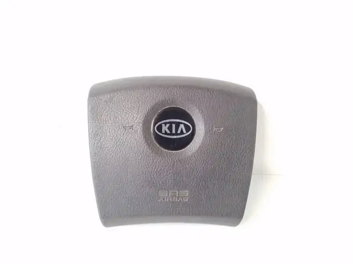 Kia Sorento (2002 - 2006) 600992005E Подушка безопасности руля — фото 2