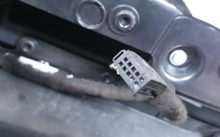 Audi A6 S6 C6 4F (2004 - 2008) 4F1867105A Обшивка передней двери — фото 5
