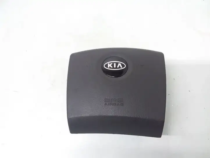 Kia Sorento (2002 - 2006) 569103E010CQ Подушка безопасности руля — фото 1