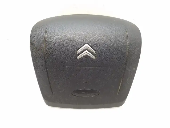 Citroen Jumper (2007 - 2013) 34073842C Подушка безопасности руля — фото 1