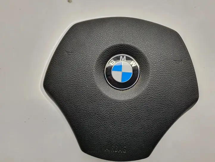 BMW 3 E90 E91 (2005 - 2012) 6779829 Подушка безопасности руля — фото 1