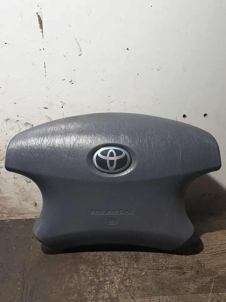 Toyota Previa (XR30, XR40) II (2000 - 2006) Подушка безопасности руля — фото 1