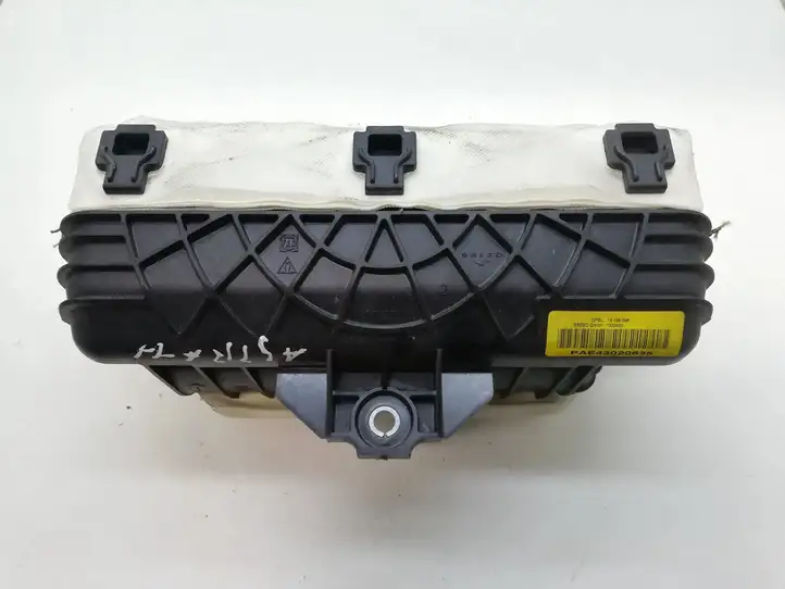 Opel Astra H (2004 - 2009) 13168095 Подушка безопасности пассажира — фото 1