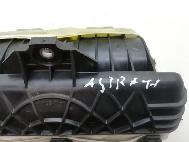 Opel Astra H (2004 - 2009) 13168095 Подушка безопасности пассажира — фото 2