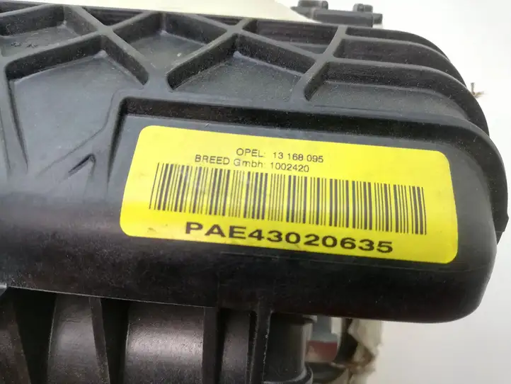 Opel Astra H (2004 - 2009) 13168095 Подушка безопасности пассажира — фото 4