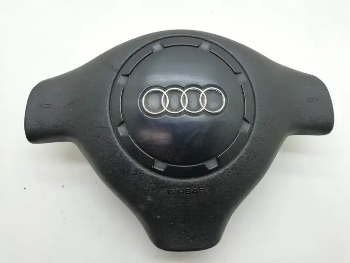 Audi A3/S3 8L (2000 - 2003) 8L0880201J Подушка безопасности руля — фото 1