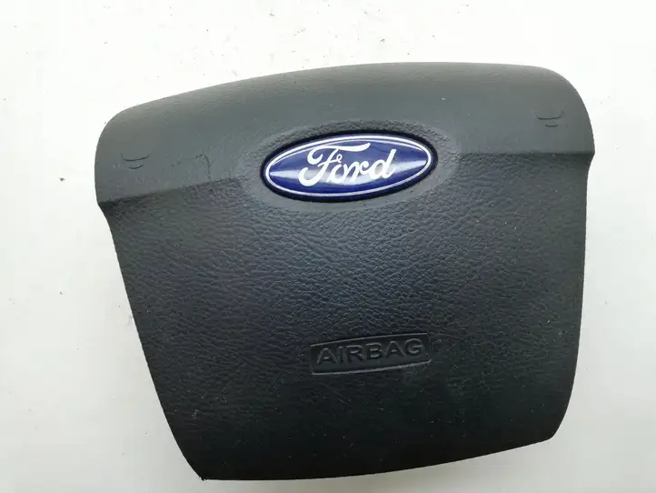 Ford Galaxy (2010 - 2015) Подушка безопасности руля — фото 1
