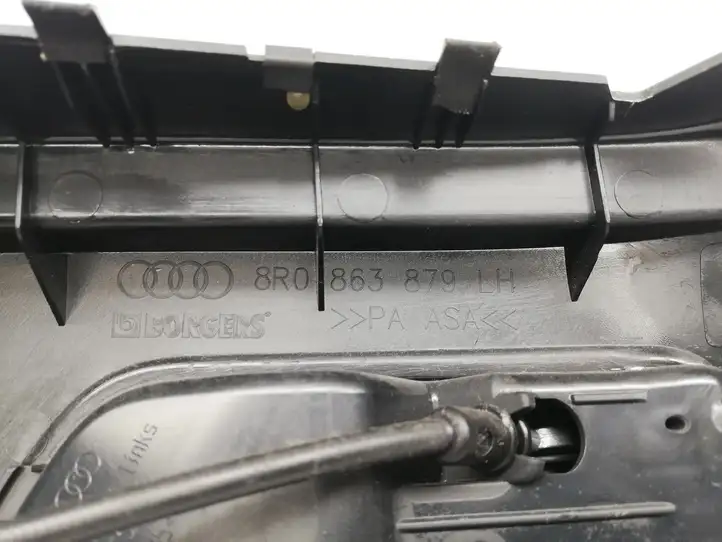 Audi Q5 SQ5 (2008 - 2012) 8R0863879 Боковая обшивка багажника — фото 4