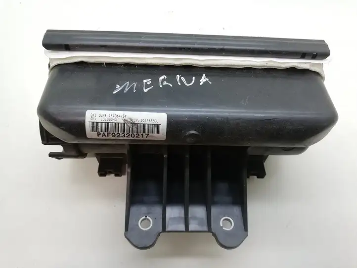 Opel Meriva A (2006 - 2010) 604267500B Подушка безопасности пассажира — фото 2