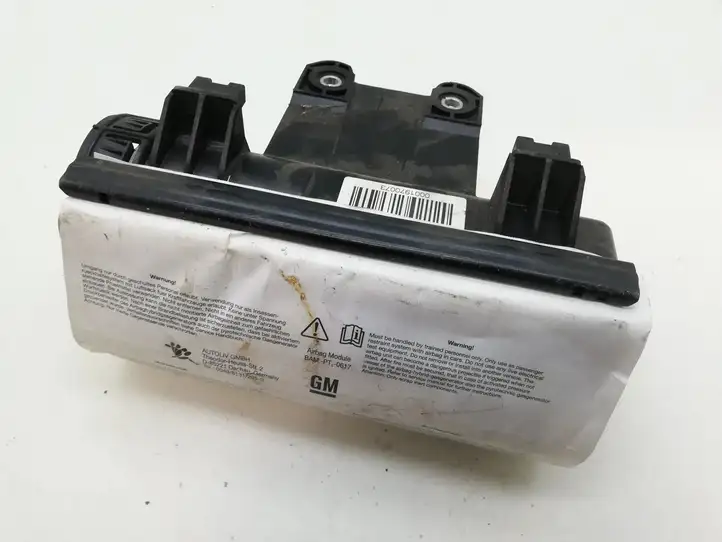 Opel Meriva A (2006 - 2010) 604267500B Подушка безопасности пассажира — фото 5