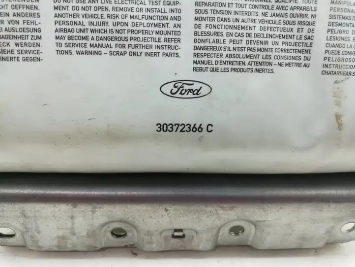 Ford C-MAX I (2007 - 2010) 30372366C Подушка безопасности пассажира — фото 2